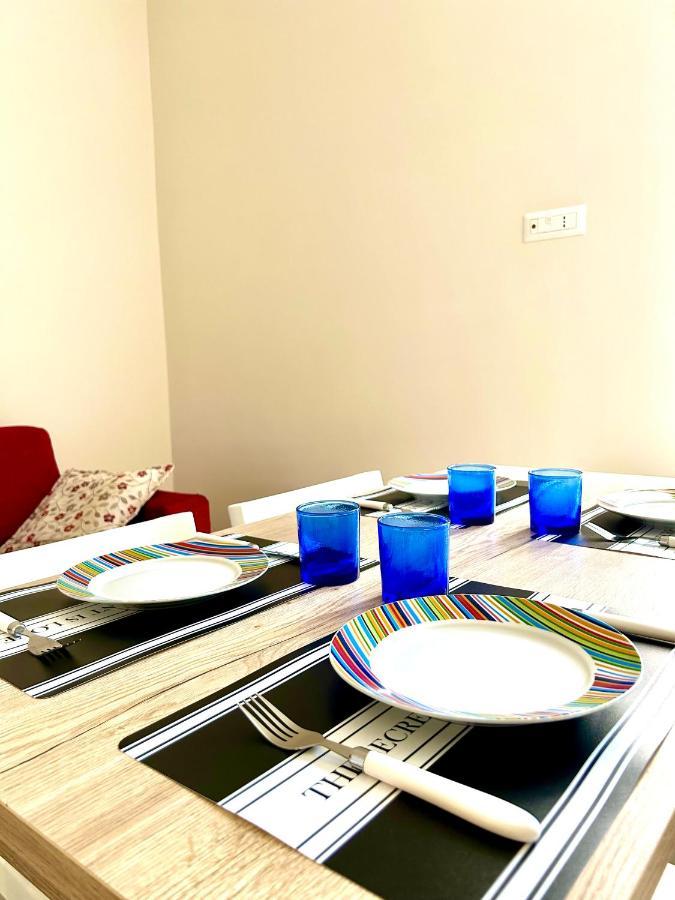 Casa Minerva A Testaccio Rom Eksteriør billede