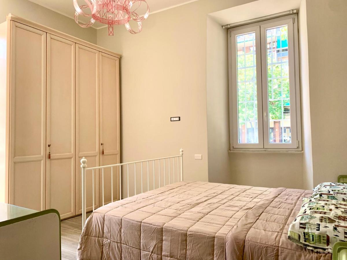 Casa Minerva A Testaccio Rom Eksteriør billede
