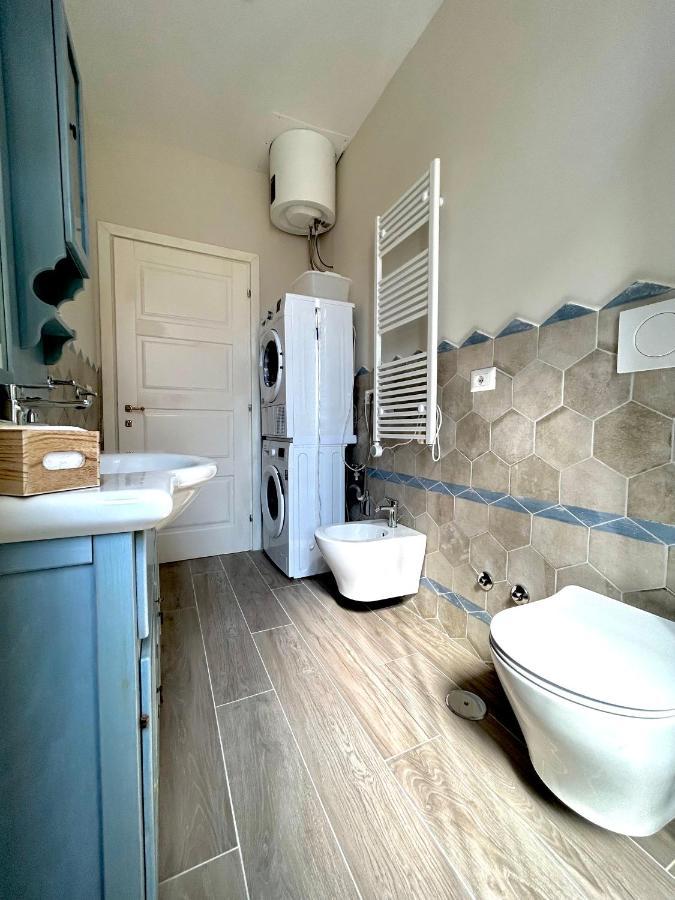 Casa Minerva A Testaccio Rom Eksteriør billede