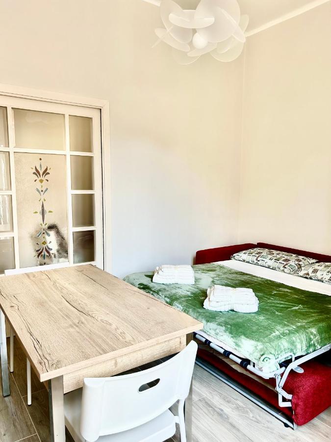 Casa Minerva A Testaccio Rom Eksteriør billede