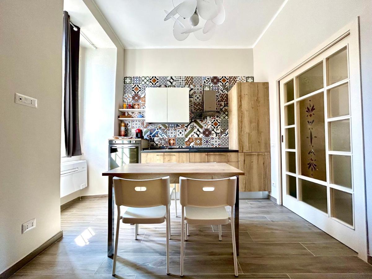 Casa Minerva A Testaccio Rom Eksteriør billede