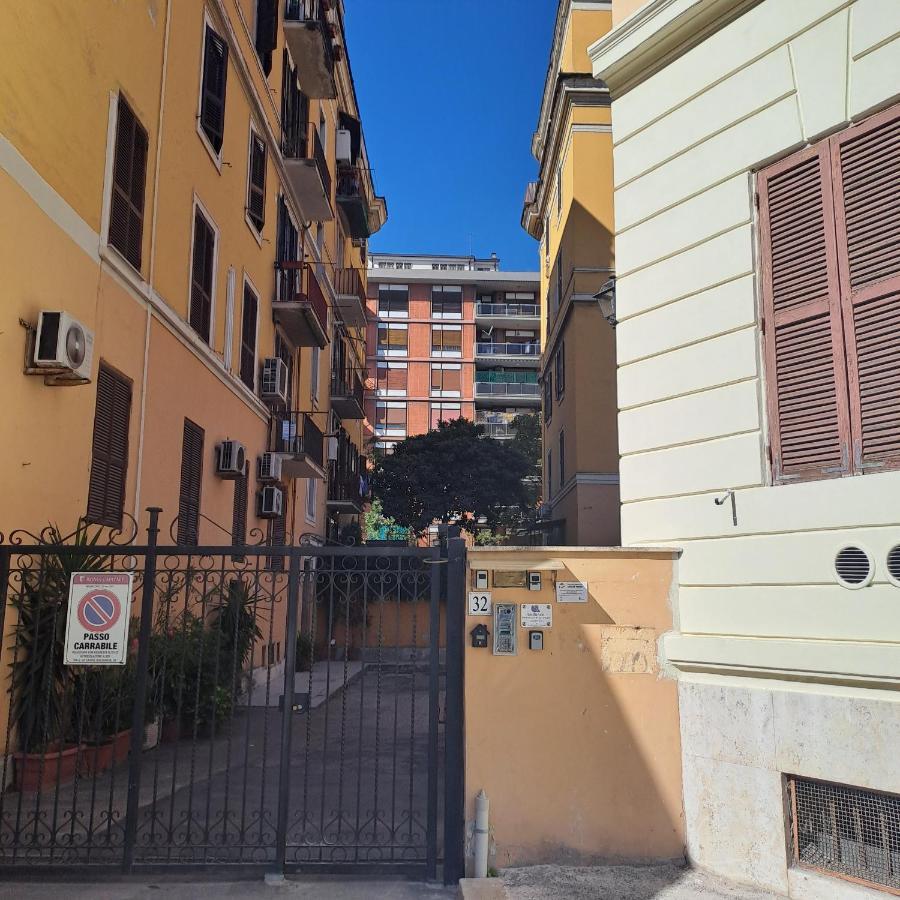 Casa Minerva A Testaccio Rom Eksteriør billede