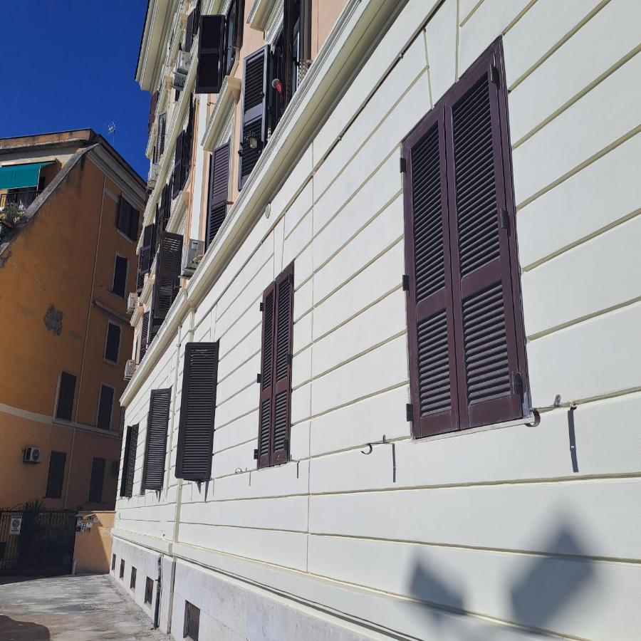 Casa Minerva A Testaccio Rom Eksteriør billede